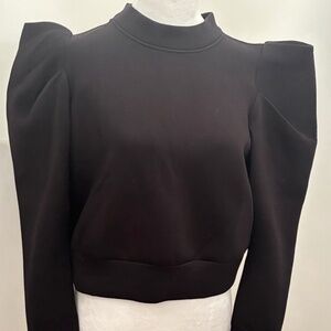 Hunter Bell Teddy Sweatshirt